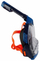 Maskë zhytjeje Beaster BS1520SF, full face, L/XL, blu me të zezë