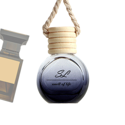 Aromatizues pёr veturё Smell Of Life Tuscan Leather pSOL059, 10 ml