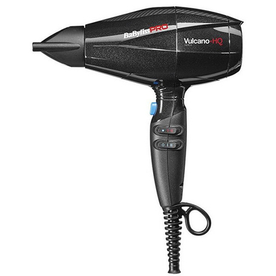 Tharëse e flokëve BaByliss PRO Vulcano HQ Ionic 2400W