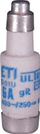 Siguresë elektrike Eti Polam D01UQ10A, 10A, 400V, E14
