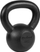 Peshë kettlebell Rebel Active, 4 kg, hekur gize, e zezë