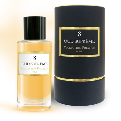 Eau de Parfum Collection Prestige Oud Supreme 8, 100ml