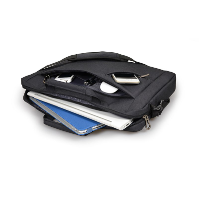 Çantë dore për laptop Port Designs Sydney, 14", e zezë