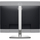 Monitor Dell P Series P2225H, 21.5", Full HD, i zi argjendtë