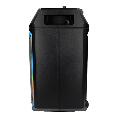 Kolonë Bluetooth Blaupunkt MB 08.2, 600W, karaoke, me LED, e zezë