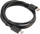 Kabllo për monitor DisplayPort, 2 m, e zezë