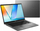 Laptop ASUS Vivobook S14 S3407VA, 14", i7 13620H, 16GB RAM, 1TB SSD, gri