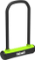 Dry biçiklete OnGuard U-Lock Neon Mini, 90 x 140 mm, i gjelbër