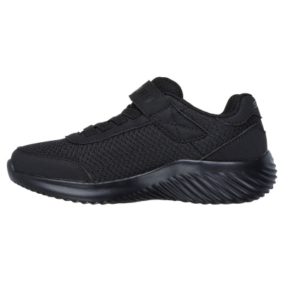 Atlete për kalamaj Skechers Bounder Trekzic Jr 403908L BBK, të zeza