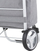 Karrocë pazari Classic Premium 604360, 40L, deri 30kg, gri