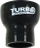 Reduktor ajri TurboWorks G, 51mm në 76mm, i zi