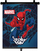 Ролетна за сонце за автомобил Seven Spiderman, 36x45cm, повеќебојна
