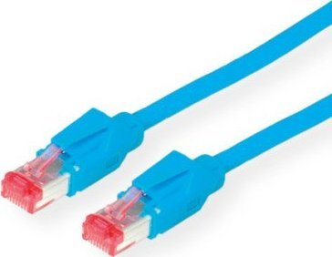 Kabllo rrjeti Secomp Draka UC600 SS27, CAT 6, 1m, SSTP, gri
