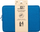 Futollë laptopi Rivacase Suzuka 7703, 13.3–14\", material RPET, ngjyrë aqua