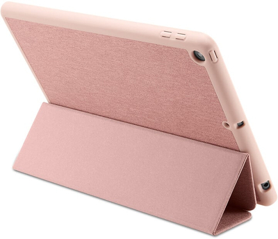 Mbrojtëse Spigen Urban Fit për Apple iPad 10.2" 2021/2020/2019, rozë