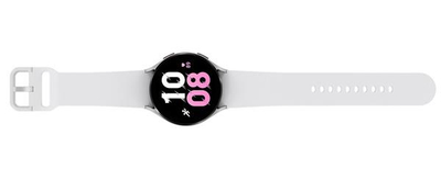 Orë e mençur Samsung Galaxy Watch 5, 44mm BT, e argjendtë