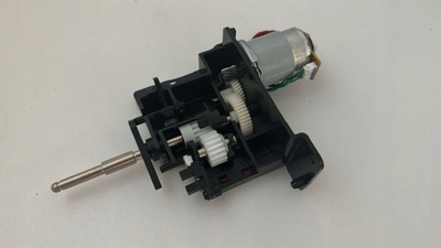 Mbushës letre Lexmark MS82X SVC Feeder Media, kapacitet i rritur, i bardhë