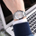 Ora dore Casio MTP-1370D-7A2, analog, çelik inox, argjendi