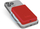 Power bankë wireless magnetike SBS Magnetic 5000 mAh, 5W, e kuqe