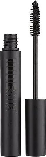 Maskarë Nudestix Lengthening and Thickening, që i zgjat dhe i trash, e zezë, 8 g
