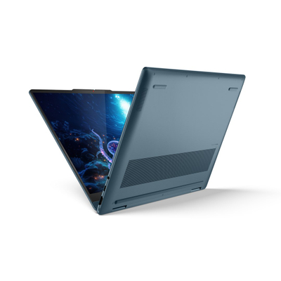 Laptop Lenovo Yoga 7 2-в-1 14AKP10, 14\", AMD Ryzen AI 5, 16GB RAM, сина боја