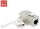 Modul keystone LYNX Cat5e STP, self punch down, argjendtë
