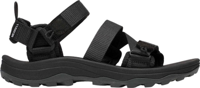 Sandale burra Merrell Speed Fusion Sport Rmx J007083, të zeza