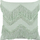 Set jastëkësh për zbukurim Beliani BACOPA, 45 x 45 cm, pambuk, jeshile e çelët