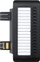 Modul zgjerues telefoni Unify OpenScape Key Module 400, për Unify CP400, me butona funksionalë, i zi