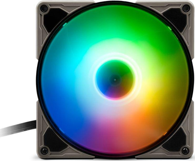 Ладилник Sharkoon SilentStorm 140 PWM, 140 мм