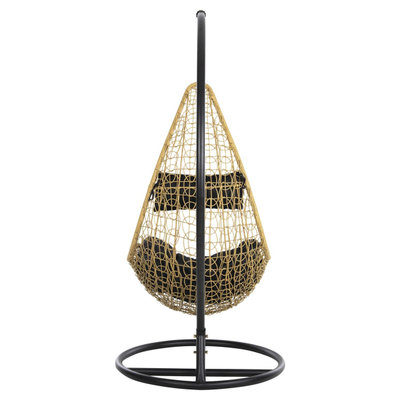 Luhatëse Millie Φ95x195Hcm (HM5996.04), zezë/ bezhë