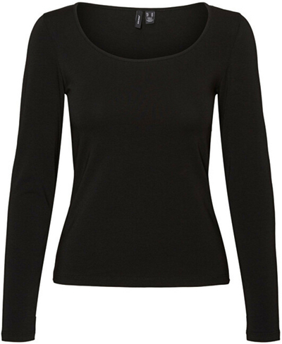 Bluzë Vero Moda VMMAXI, e zezë