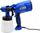 Pistoletë spërkatëse për bojë GEKO, 400W, rezervuar 800ml, blu
