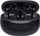 Kufje pa tela Happy Plugs Joy Pro, True Wireless, me ANC, të zeza
