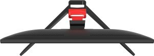 Monitor Dahua LM28-F400, 28", UHD 4K, ngjyrë e zezë