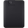 Hard disk i jashtëm Western Digital Elements WDBU6Y0050BBK, 5TB, USB 3.0, i zi
