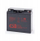 Bateri gël CSB GP12170 B1, 12V, 17Ah, gri