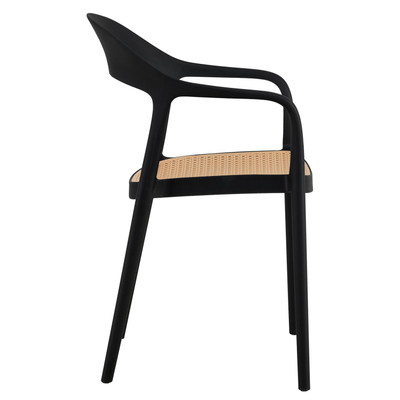 Kolltuk polipropileni Cleo 57x53x81cm (HM5935.02), zezë/ bezhë