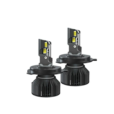 Lampa Led H4 12/24v +800% All Types Led8 Muhler