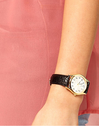 Orë dore Casio Collection MTP 1154Q-7B