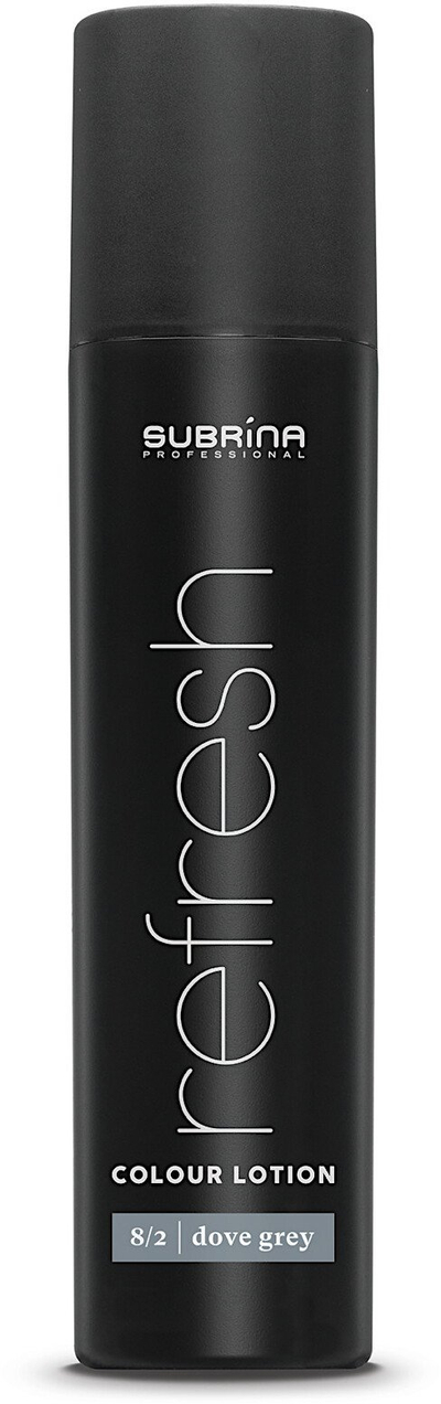 Losion tonues për flokë Subrina Professional Refresh, 8/2 Dove Grey, 250 ml