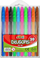 Set stilolapsash Penmate Kolori PB-88, 0.7mm, 10 ngjyra