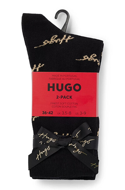 Set çorape për meshkuj HUGO BOSS, 2 palë