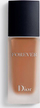Fondatinë Dior Forever Matte, mbulim i fortë, efekt mat, Nude
