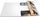 Dosje kartoni Herma A4 19209, me shirit elastik, blu