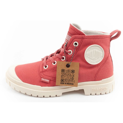 Патики Palladium Pampa SP20 76838 601 M, урбани, brick red