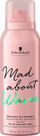 Shampo i thatë Schwarzkop Mad About Waves, 150 ml, woman