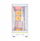 Kullë PC Montech HS02 PRO, mid tower, xham i laku, e bardhë