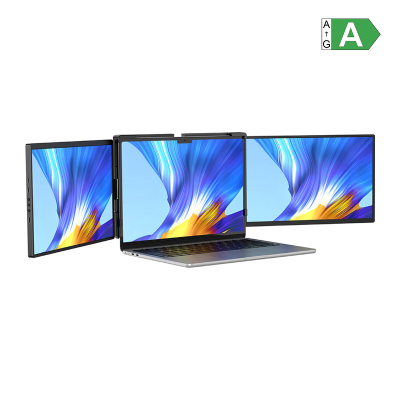Monitor portabël Uperfect Z14-3S M140G12, 14", 2240×1400, i zi