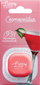 Балсам за усни Lippy ECOSOFT In A Ball Cosmopolitan, 95% природни состојки, мирис на црвена брусница